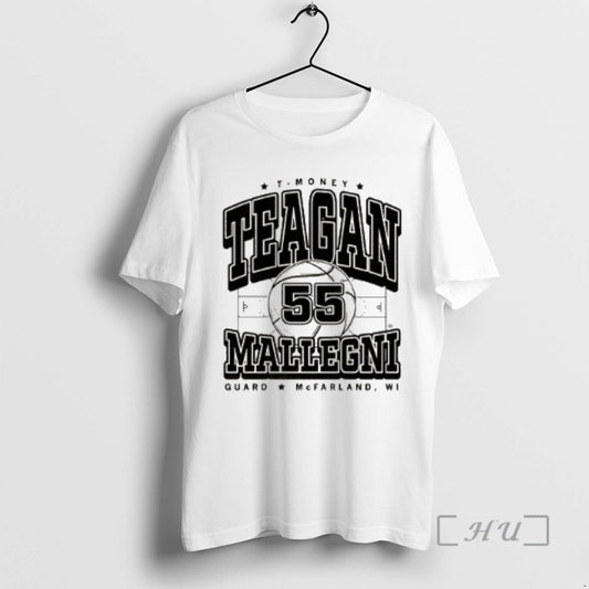 Officials Teagan Mallegni Iowa Hawkeyes T Money From Mcfarland Wi T-Shirts, Hoodie, Sweatshirt | AU18TeeNovaLab.com