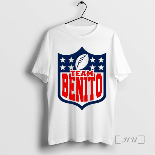 Officials Team Benito Football Big Game Bowl 2026 Puerto Rico College Game Day Premium T-Shirts, Hoodie, Sweatshirt