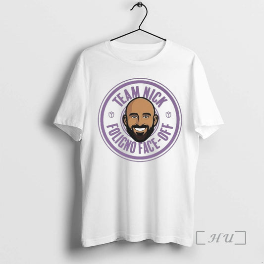 Officials Team Nick Foligno Faceoff T-Shirts, Hoodie, Sweatshirt | AU18TeeNovaLab.com
