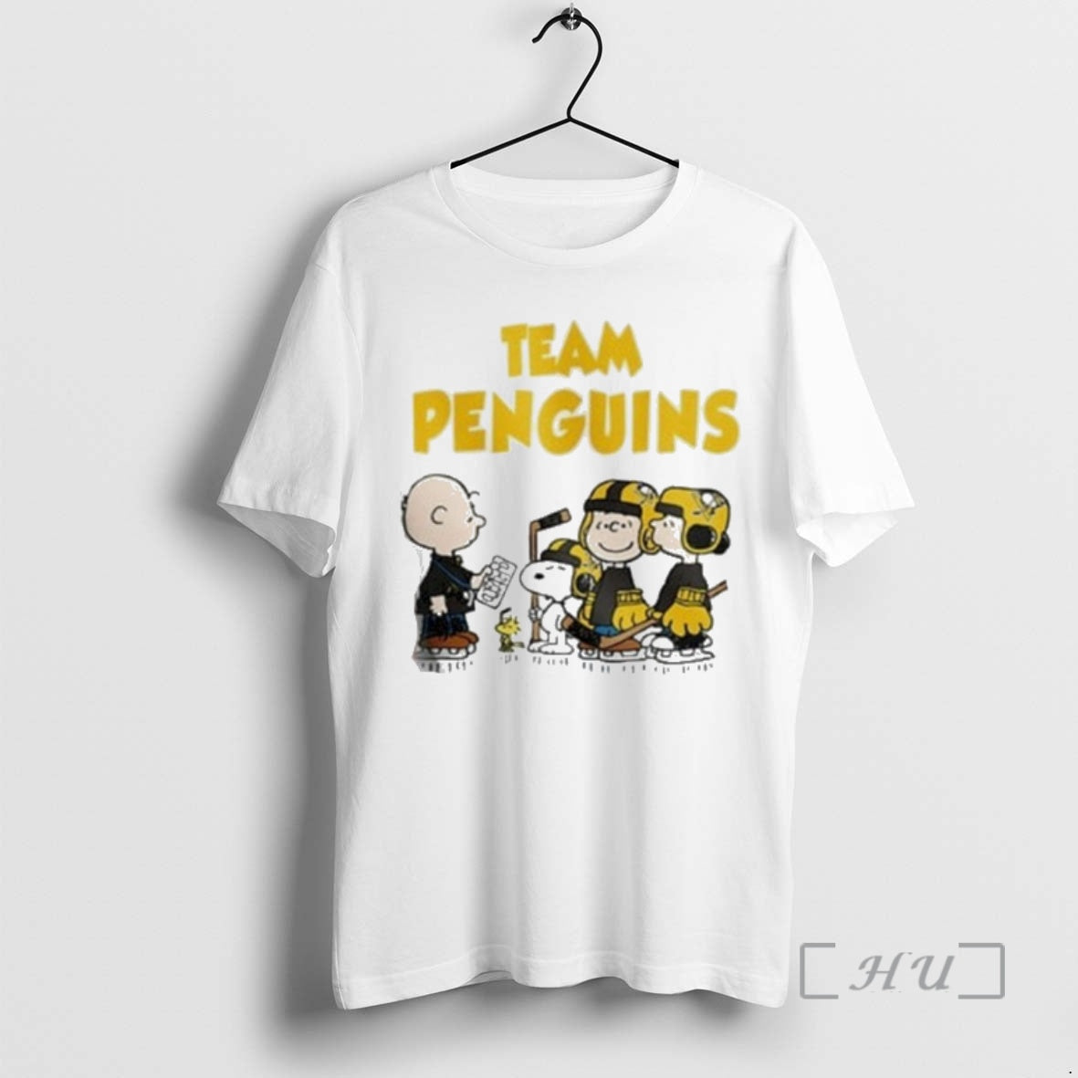 Officials Team Pittsburgh Penguins Peanuts Hockey T-Shirts, Hoodie, Sweatshirt | AU18TeeNovaLab.com