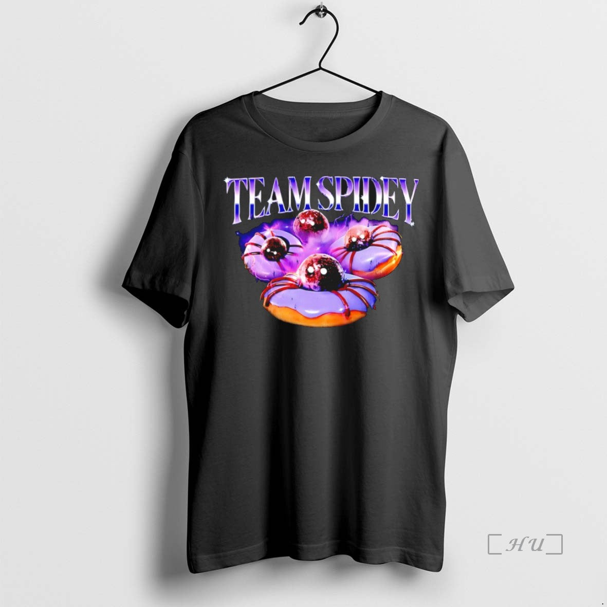 Officials Team Spidey Donuts Fandom