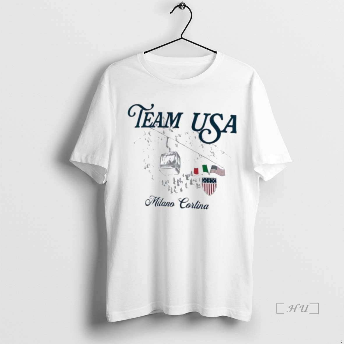 Officials Team Usa 2026 Milano Cortina T-Shirts, Hoodie, Sweatshirt | AU18TeeNovaLab.com