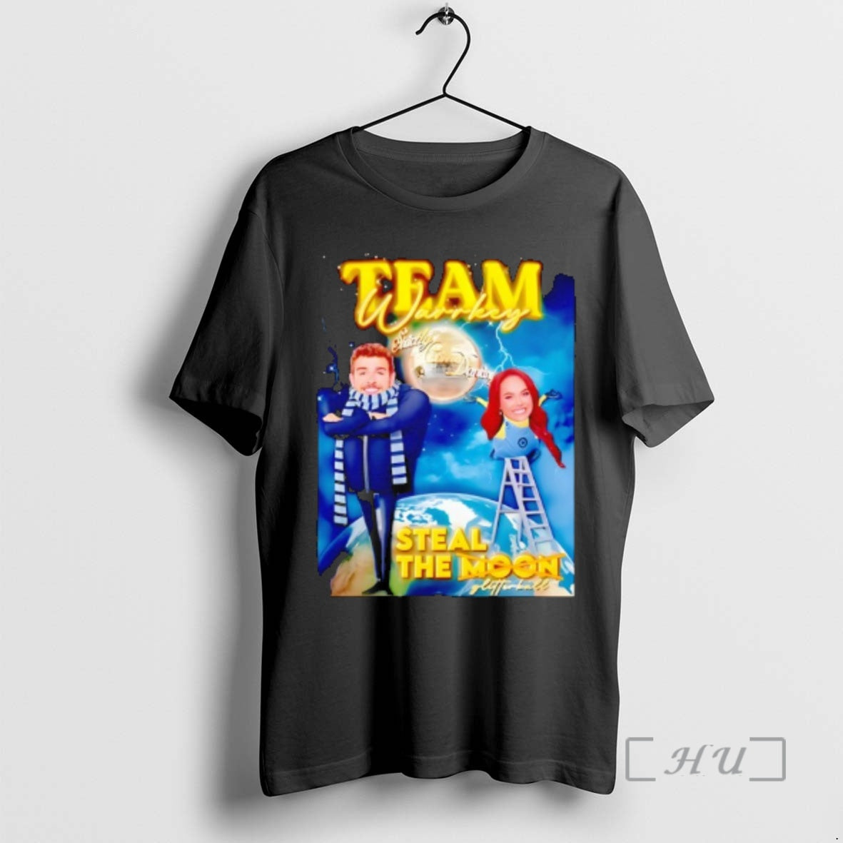 Officials Team Warrkey George Clark And Alexis Warr T-Shirts, Hoodie, Sweatshirt | AU18TeeNovaLab.com