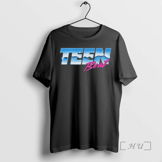 Officials Teen Beat Chrome T-Shirts, Hoodie, Sweatshirt | AU18TeeNovaLab.com