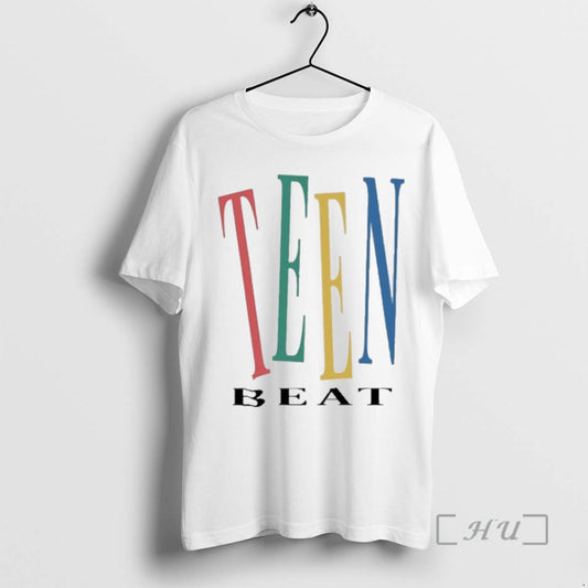 Officials Teen Beat Nostalgic T-Shirts, Hoodie, Sweatshirt | AU18TeeNovaLab.com