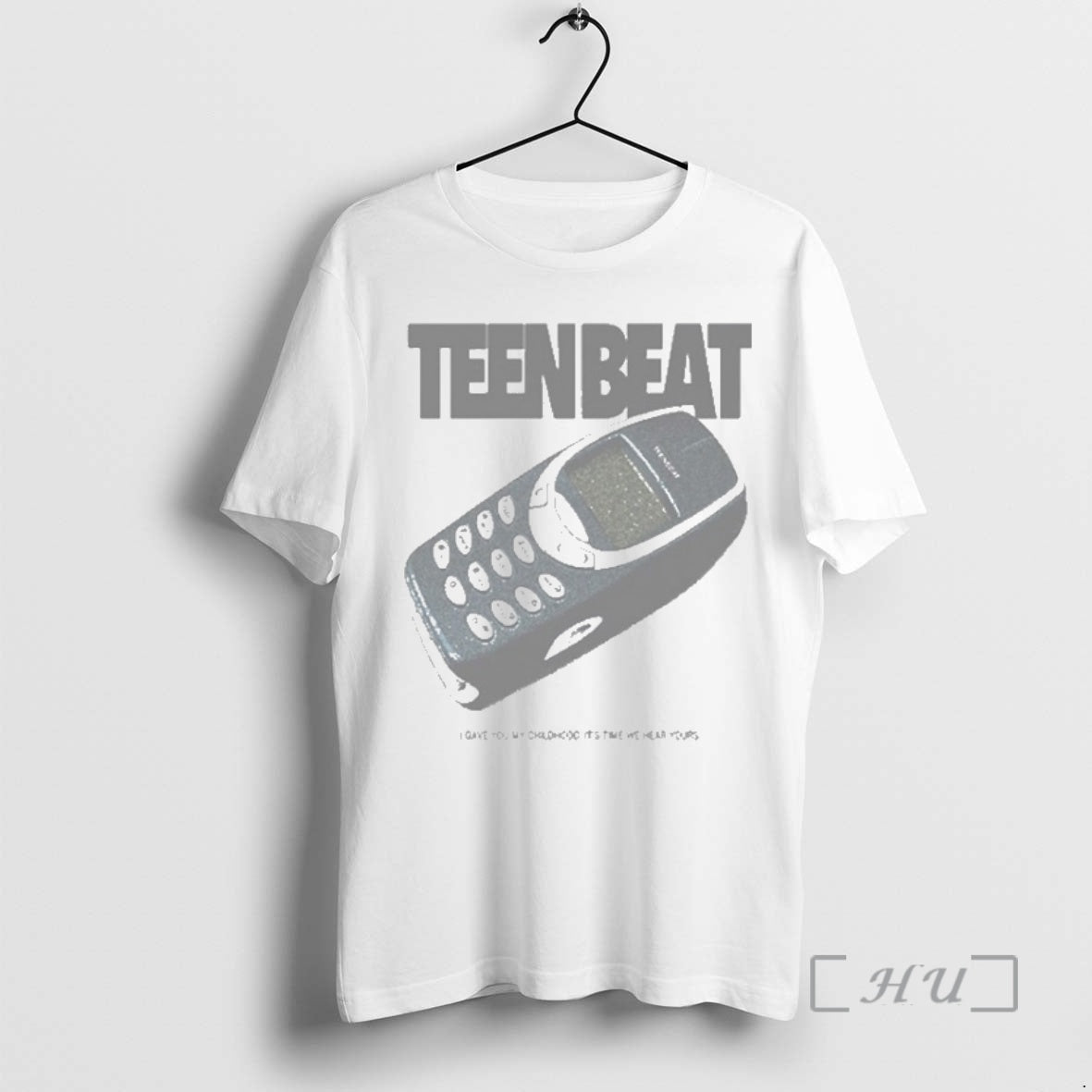 Officials Teen Beat The Brick I Gave You My Childhood Its Time We Hear Yours T-Shirts, Hoodie, Sweatshirt