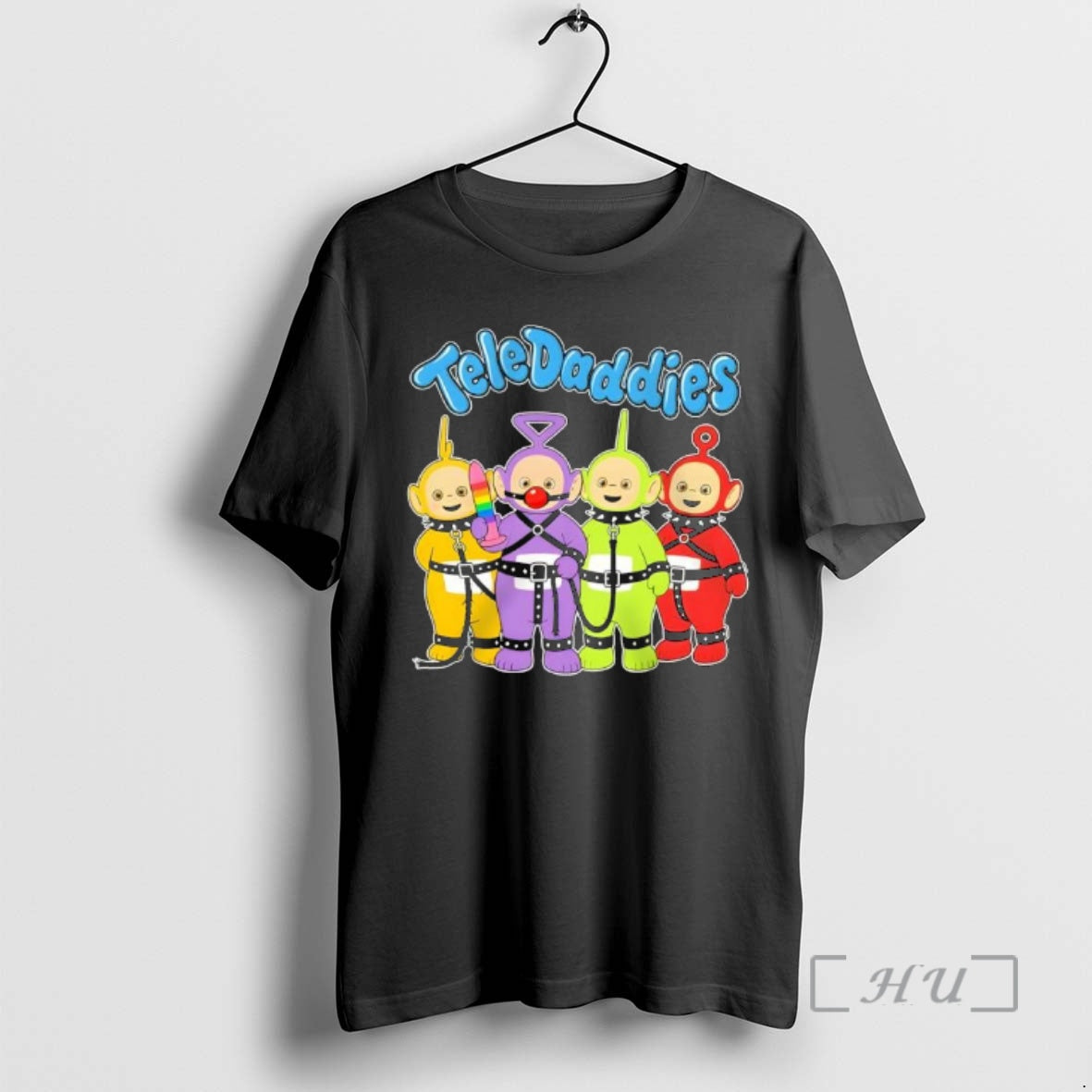 Officials Teledaddies Teletubbies T-Shirts, Hoodie, Sweatshirt | AU18TeeNovaLab.com