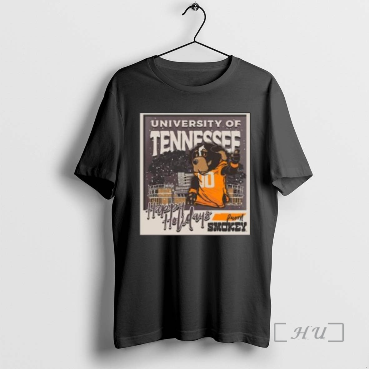Officials Tennessee Volunteers Snowy Polaroid Circle Black T-Shirts, Hoodie, Sweatshirt | AU18TeeNovaLab.com