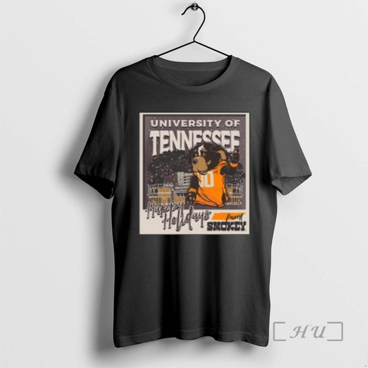 Officials Tennessee Volunteers Snowy Polaroid Circle Black T-Shirts, Hoodie, Sweatshirt | AU18TeeNovaLab.com