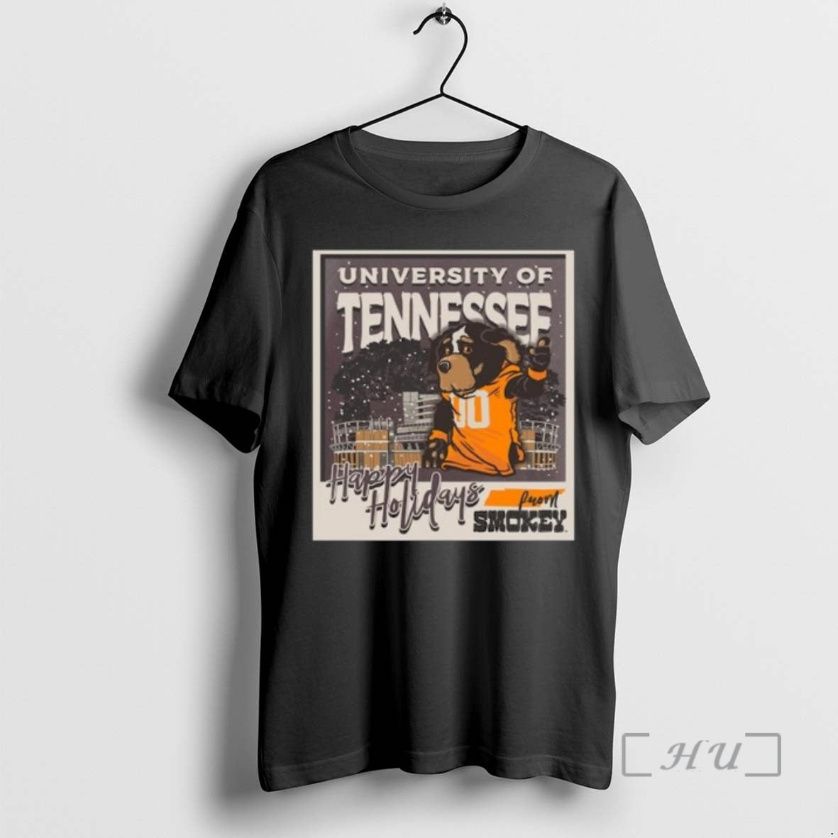 Officials Tennessee Volunteers Snowy Polaroid T-Shirts, Hoodie, Sweatshirt | AU18TeeNovaLab.com