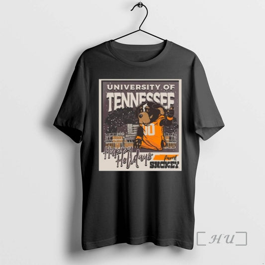 Officials Tennessee Volunteers Snowy Polaroid T-Shirts, Hoodie, Sweatshirt | AU18TeeNovaLab.com
