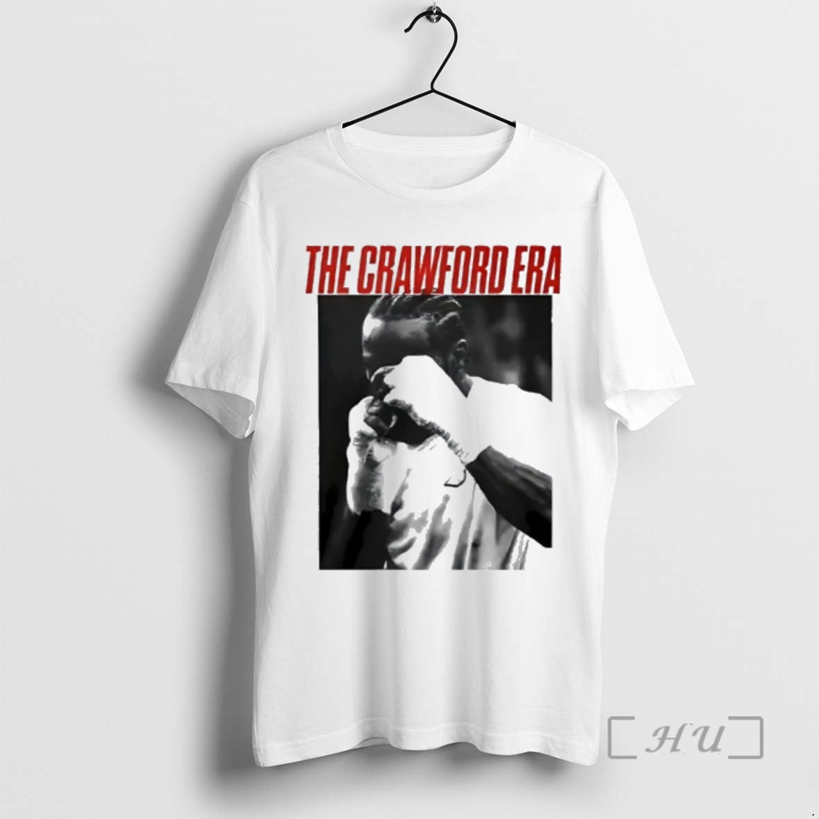 Officials Terence Crawford The Crawford Era T-Shirts, Hoodie, Sweatshirt | AU18TeeNovaLab.com