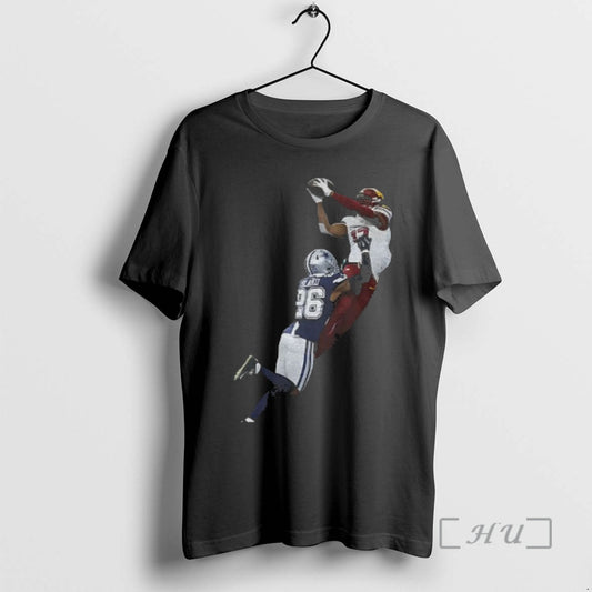 Officials Terry Mclaurin Late Td Catch Washington Commanders Football T-Shirts, Hoodie, Sweatshirt | AU18TeeNovaLab.com
