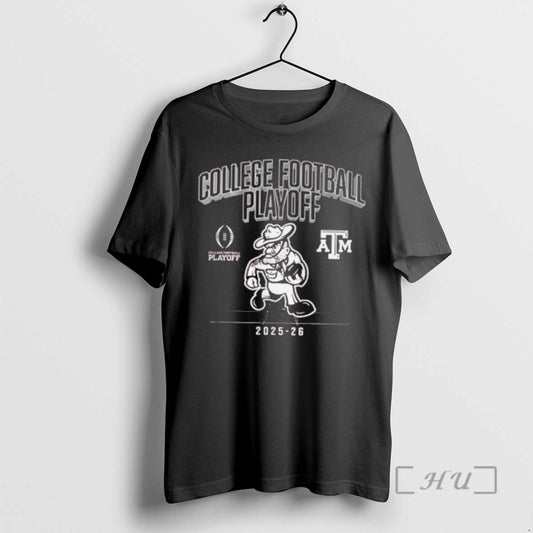 Officials Texas Am Aggies 2025 Cfb Playoff Mascot
