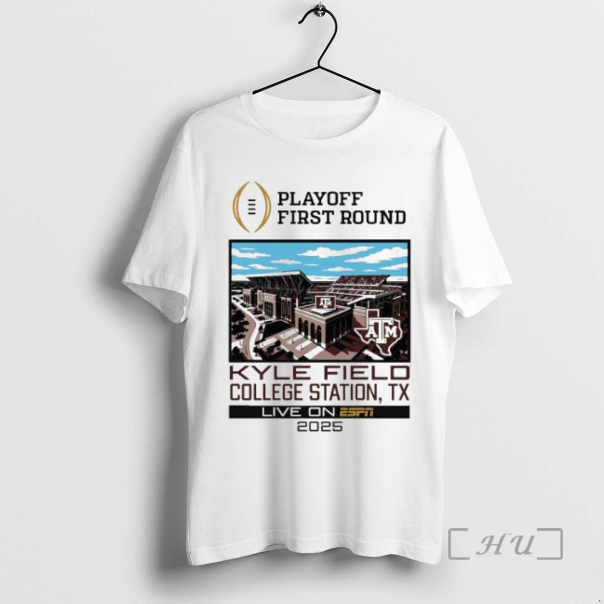 Officials Texas Am Aggies Cfp 1st Round Live From Kyle Field Premium T Shirts Sweater Hoodie, Sweatshirt | AU18TeeNovaLab.com