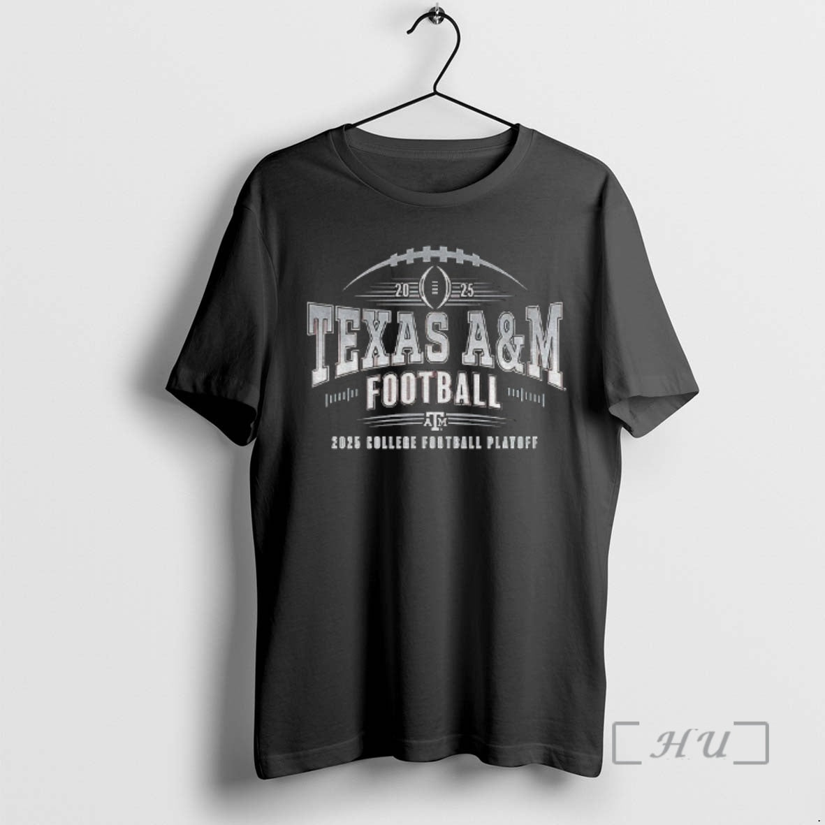 Officials Texas Am Aggies College Football Playoff 2025 2026 Logo T-Shirts, Hoodie, Sweatshirt | AU18TeeNovaLab.com