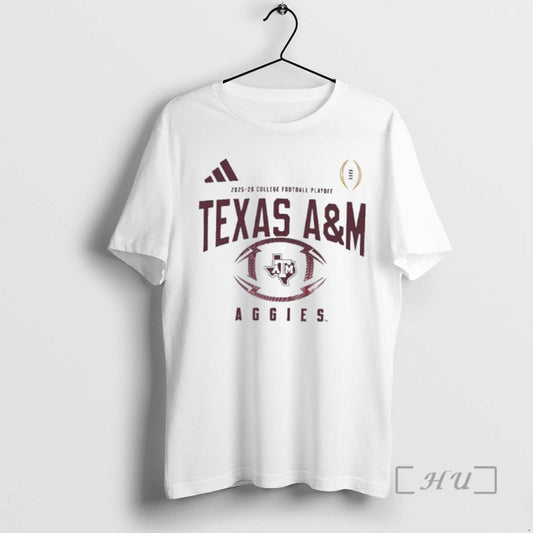 Officials Texas Am Aggies College Football Playoff 2026 Bound