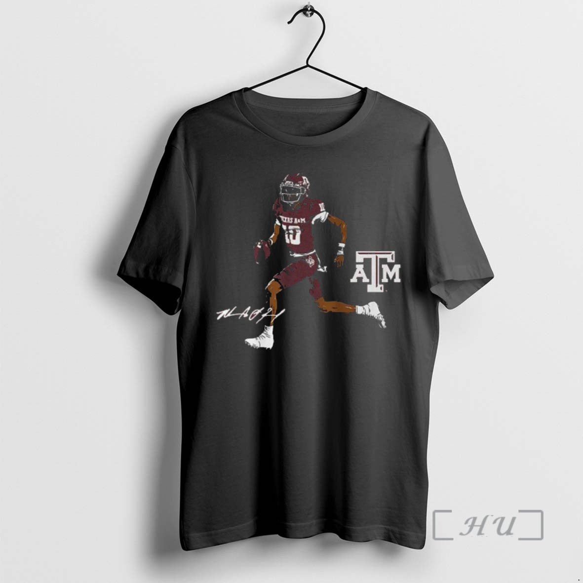Officials Texas Am Football Marcel Reed Superstar Pose T-Shirts, Hoodie, Sweatshirt | AU18TeeNovaLab.com