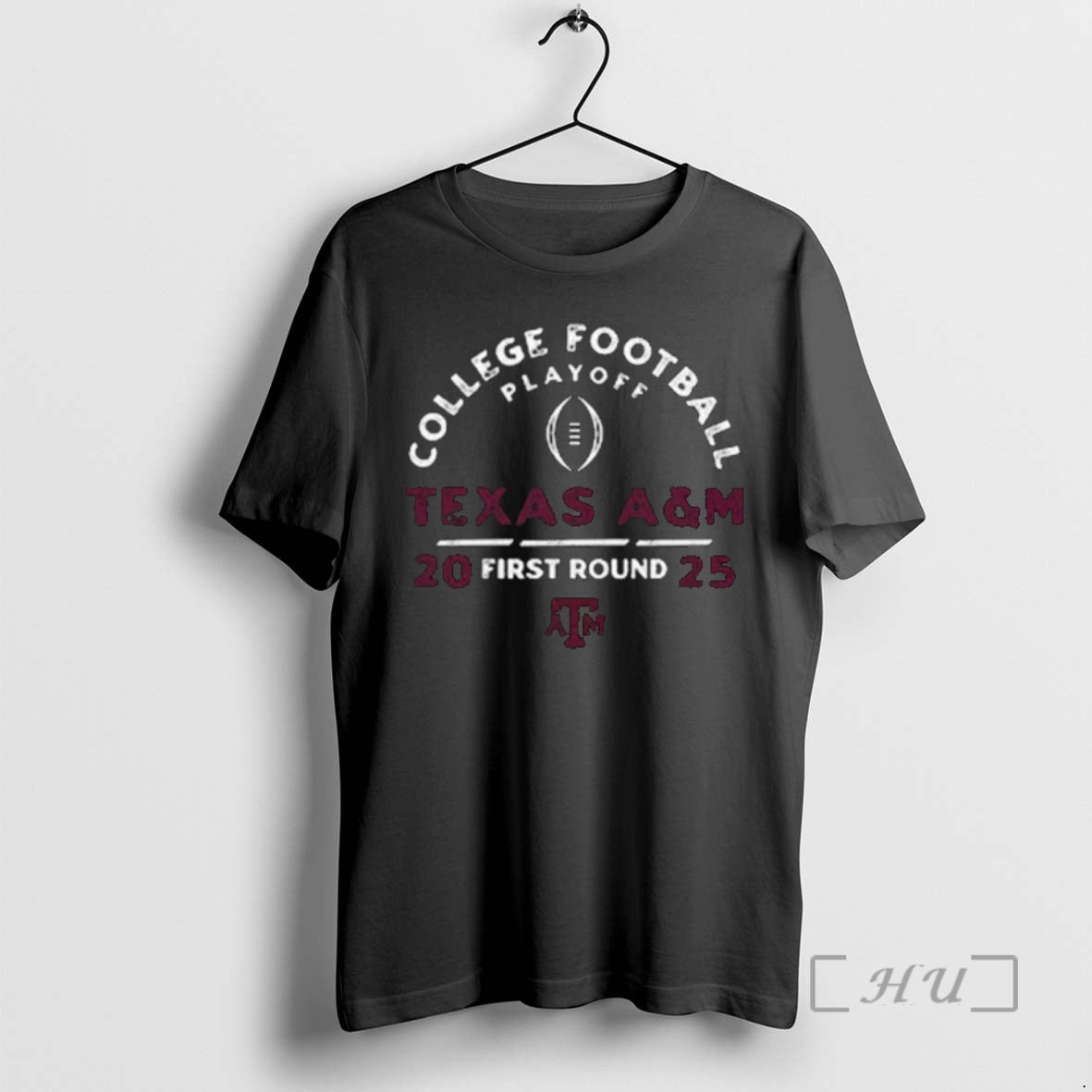 Officials Texas Am Aggies College Football Playoff 2025 First Round T-Shirts, Hoodie, Sweatshirt | AU18TeeNovaLab.com