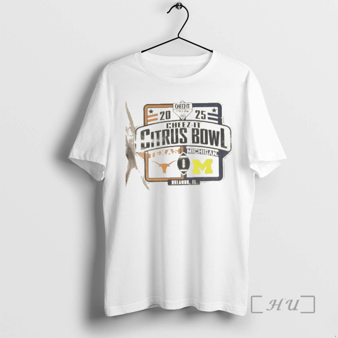 Officials Texas Longhorns 2025 Citrus Bowl Game Dueling T-Shirts, Hoodie, Sweatshirt | AU18TeeNovaLab.com