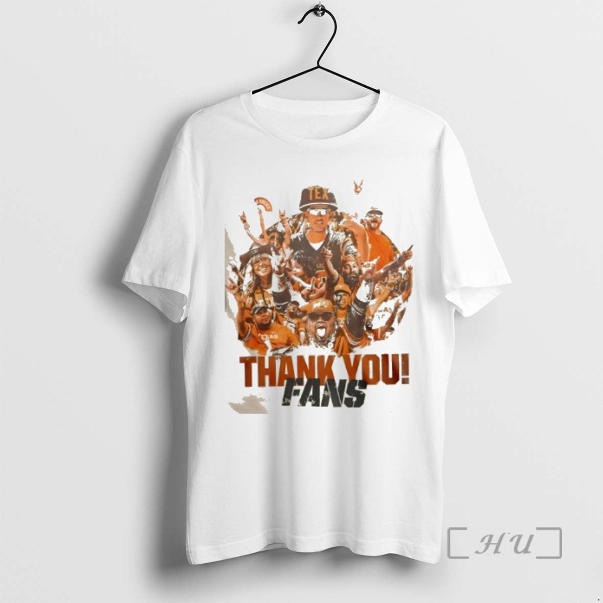 Officials Texas Longhorns Thank You Fans 2025 2 Sided T-Shirts, Hoodie, Sweatshirt | AU18TeeNovaLab.com