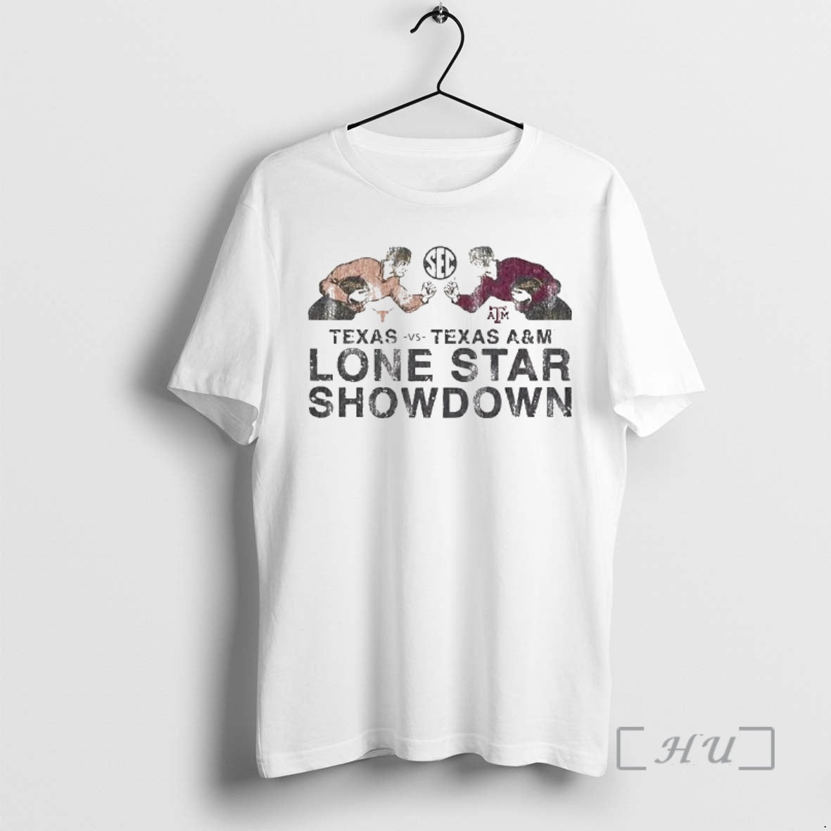 Officials Texas Longhorns Vs Texas Am Aggies Lone Star Showdown T-Shirts, Hoodie, Sweatshirt | AU18TeeNovaLab.com