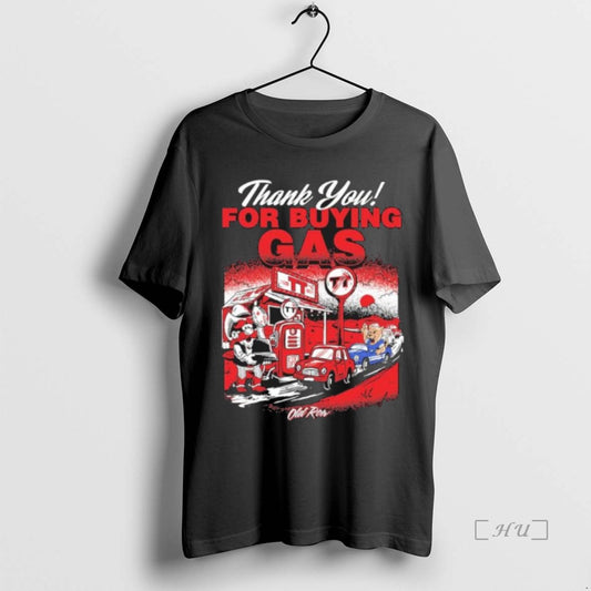 Officials Texas Tech Football Thank You For Buying Gas Big 12 Champs Premium T Shirts Hoodie, Sweatshirt | AU18TeeNovaLab.com