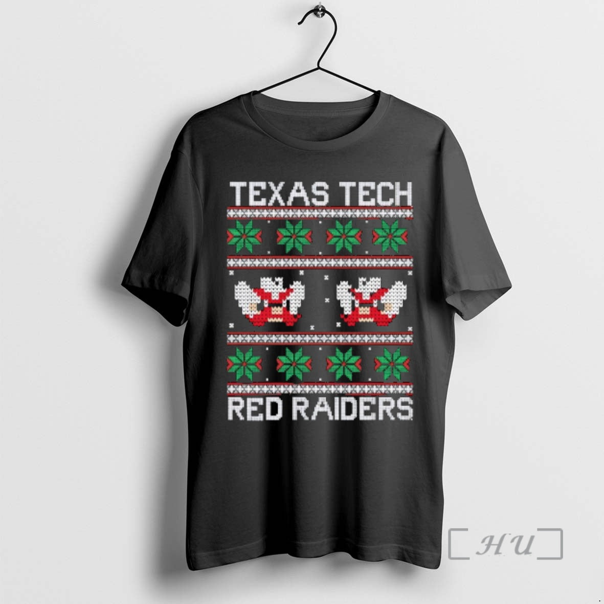 Officials Texas Tech Raider Red Ugly Christmas T-Shirts, Hoodie, Sweatshirt | AU18TeeNovaLab.com