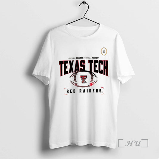Officials Texas Tech Red Raiders 2025 2026 College Football Playoff T-Shirts, Hoodie, Sweatshirt | AU18TeeNovaLab.com