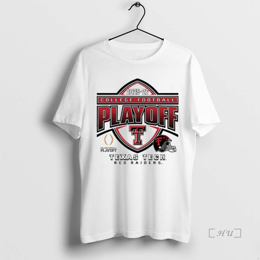 Officials Texas Tech Red Raiders 2025 26 College Football Playoff T-Shirts, Hoodie, Sweatshirt | AU18TeeNovaLab.com