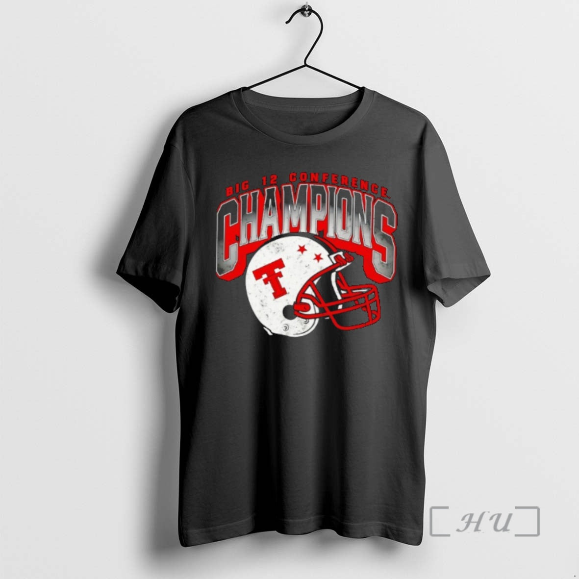 Officials Texas Tech Red Raiders 2025 Big 12 Cenference Championship Retro Premium T Shirts Sweater Hoodie, Sweatshirt