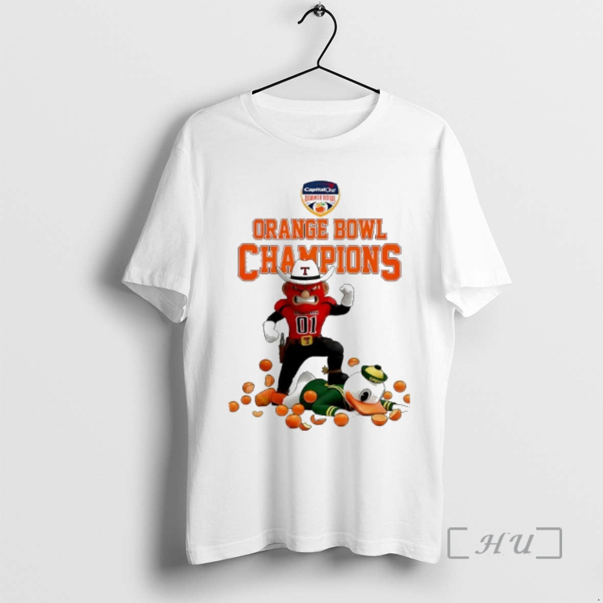 Officials Texas Tech Red Raiders Bowl Game 2026 Champions Mascot T-Shirts, Hoodie, Sweatshirt | AU18TeeNovaLab.com