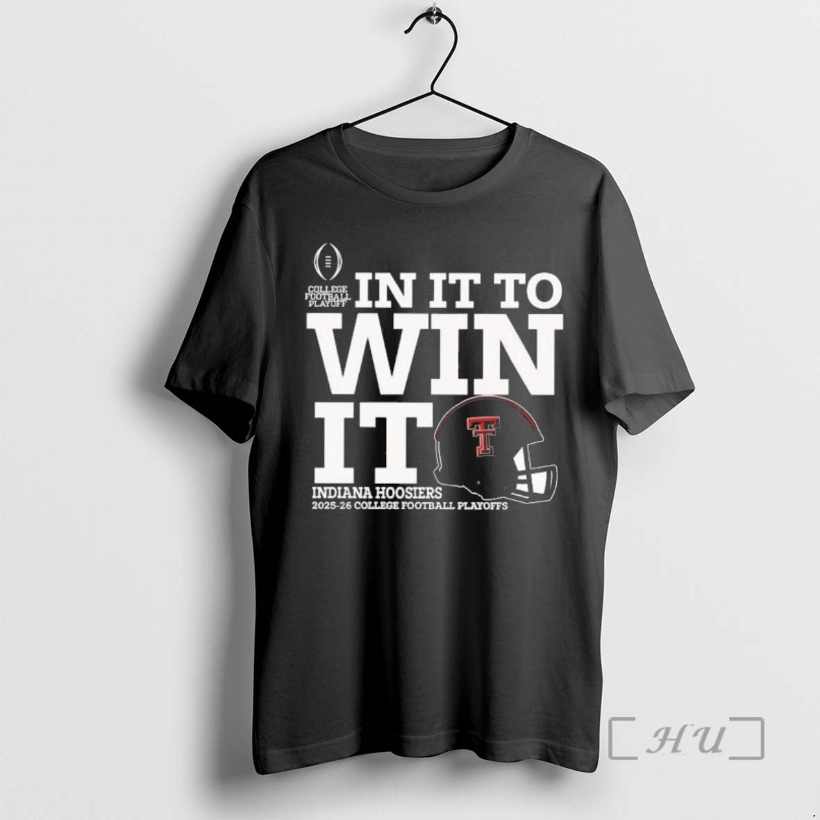 Officials Texas Tech Red Raiders In It To Win It 2025 26 College Football Playoff T-Shirts, Hoodie, Sweatshirt