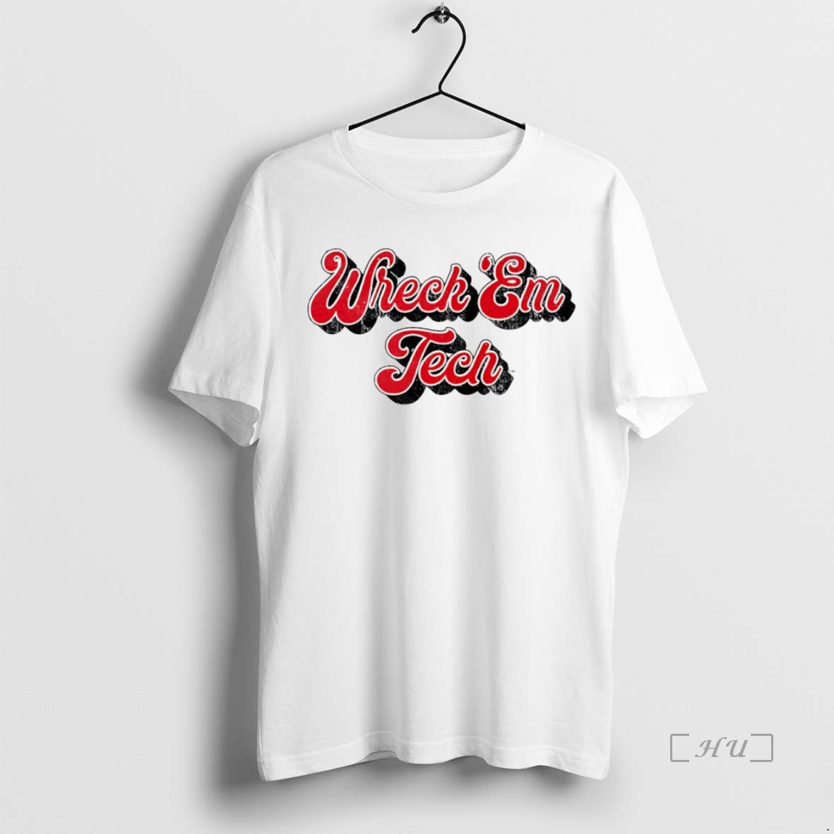 Officials Texas Tech Red Raiders Wreck Em Tech Slogan Circle T-Shirts, Hoodie, Sweatshirt | AU18TeeNovaLab.com
