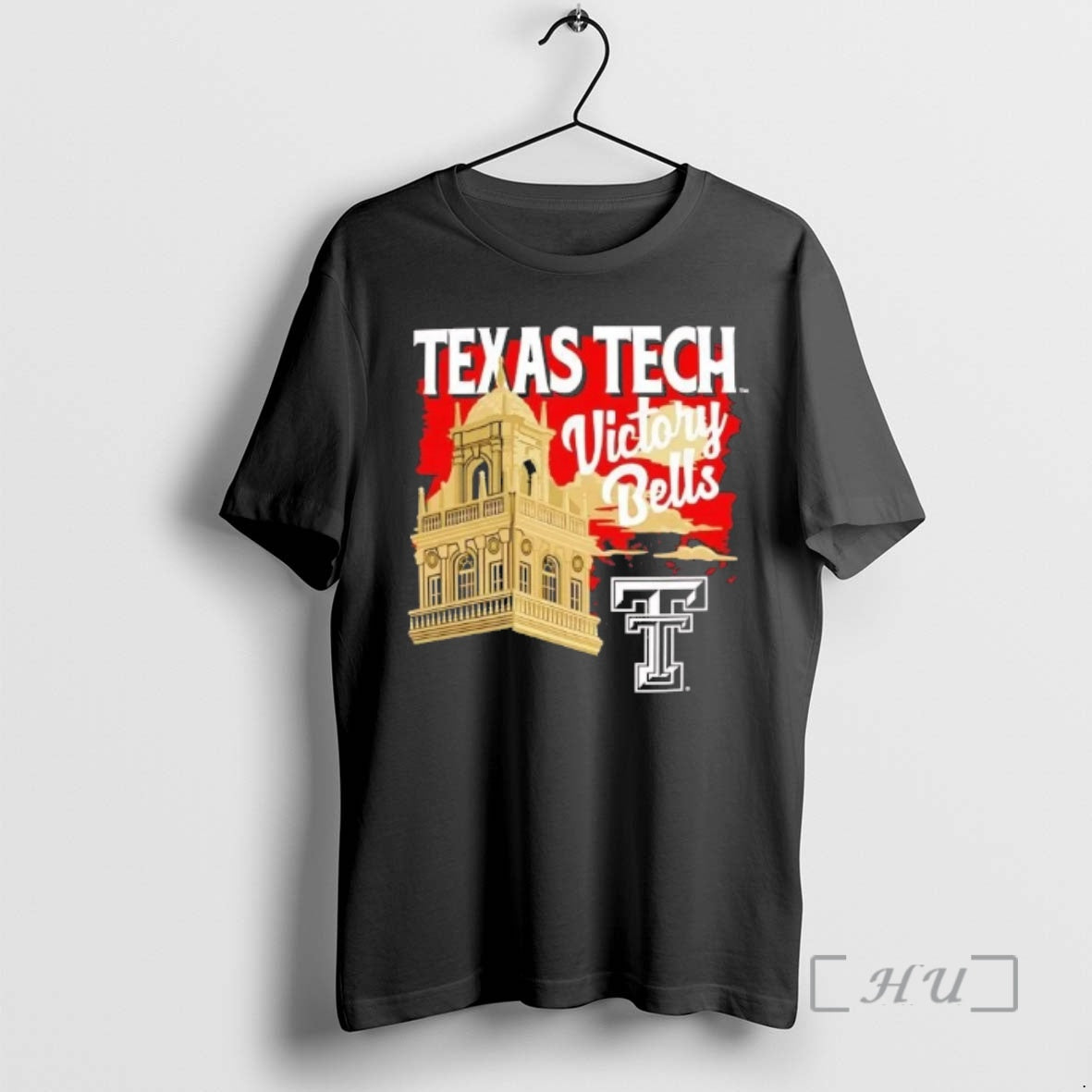 Officials Texas Tech Red Raiders Victory Bell Tower Sunset T-Shirts, Hoodie, Sweatshirt | AU18TeeNovaLab.com