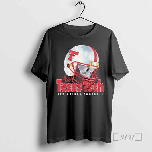 Officials Texas Tech Red Riaders Football Helmet Since 1925 Vintage T-Shirts, Hoodie, Sweatshirt | AU18TeeNovaLab.com