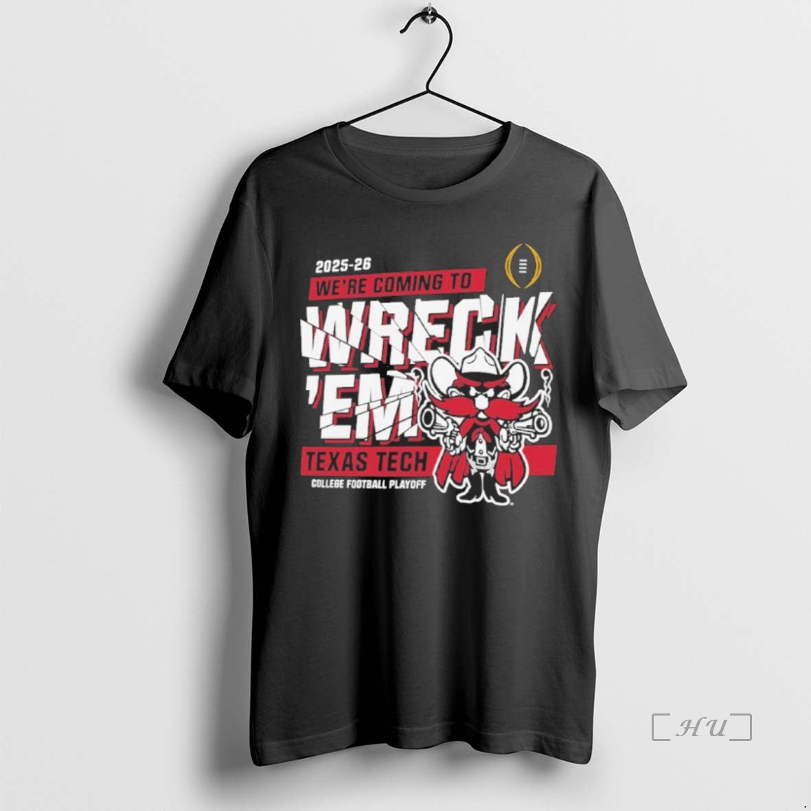 Officials Texas Tech Were Coming To College Football Playoff T-Shirts, Hoodie, Sweatshirt | AU18TeeNovaLab.com