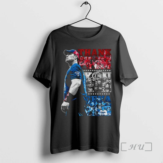 Officials Thank You John Cena 2025 Graphic T-Shirts, Hoodie, Sweatshirt | AU18TeeNovaLab.com