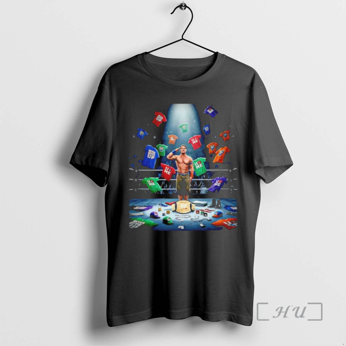 Officials Thank You John Cena Never Give Up U Me Graphic Premium T Shirts Sweater Hoodie, Sweatshirt | AU18TeeNovaLab.com