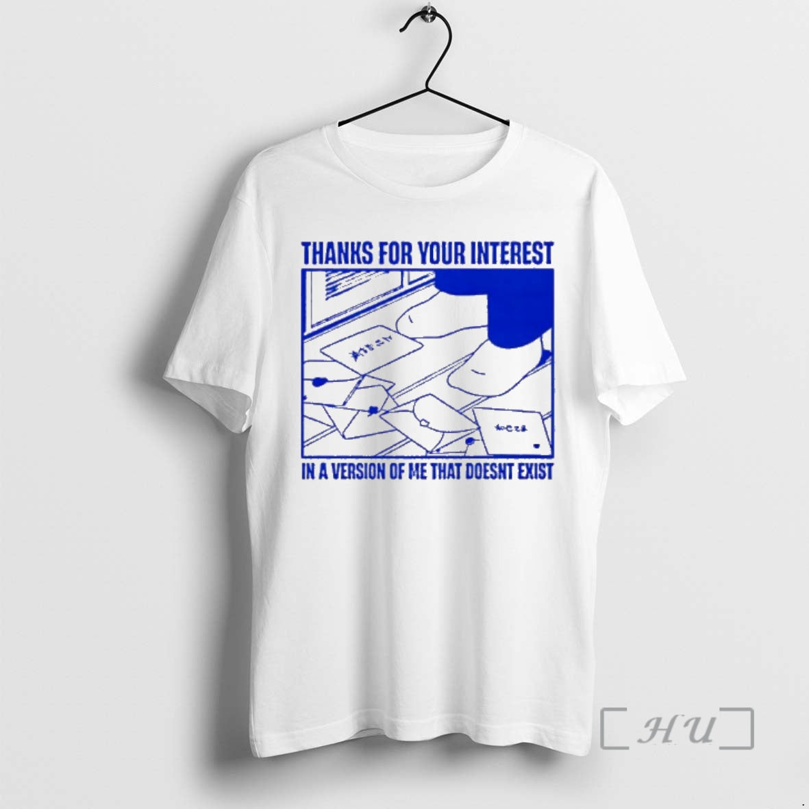 Officials Thanks For Your Interest In A Version Of Me That Doesnt Exist Premium T-Shirts, Hoodie, Sweatshirt