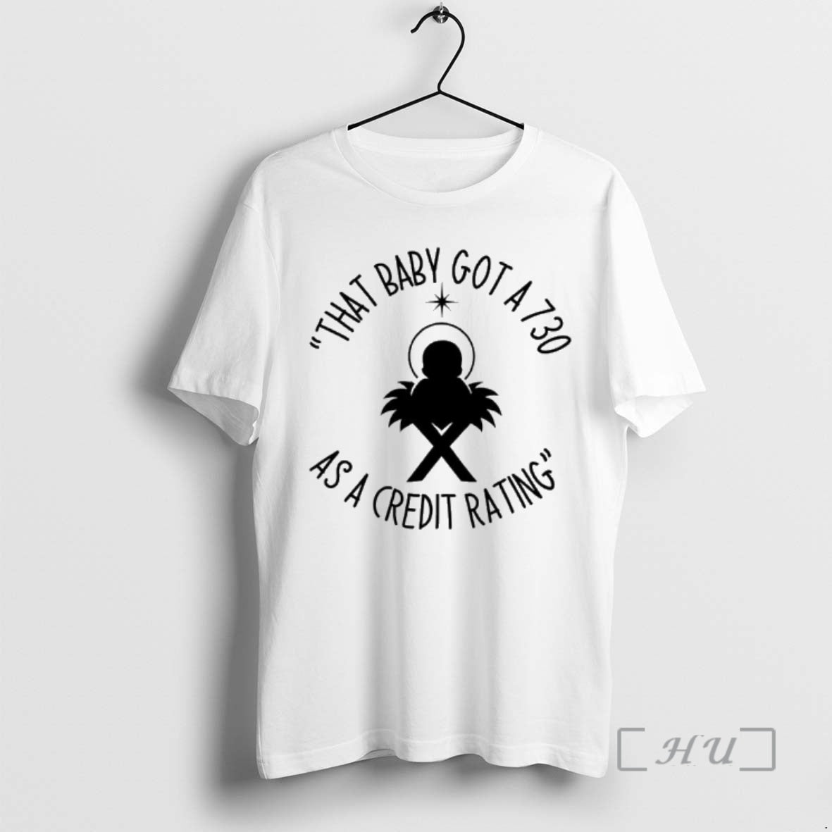 Officials That Baby Got A 730 As A Credit Rating T-Shirts, Hoodie, Sweatshirt | AU18TeeNovaLab.com