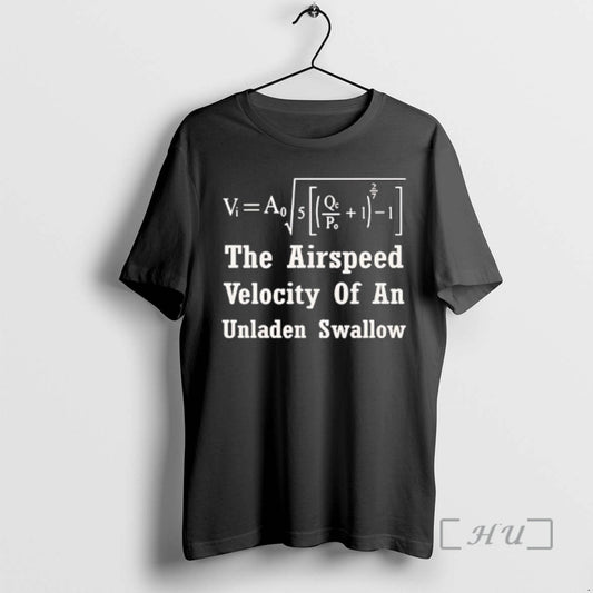 Officials The Airspeed Velocity Of An Unladen Swallow
