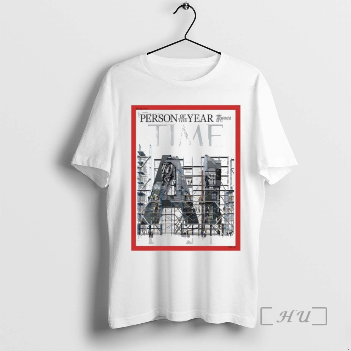 Officials The Architects Of Ai Time Person Of The Year 2025 Premium T Shirts Sweater Hoodie, Sweatshirt | AU18TeeNovaLab.com