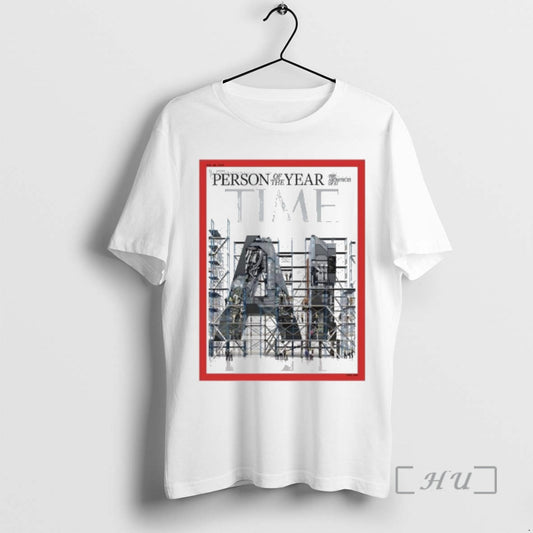 Officials The Architects Of Ai Time Person Of The Year 2025 Premium T Shirts Sweater Hoodie, Sweatshirt | AU18TeeNovaLab.com