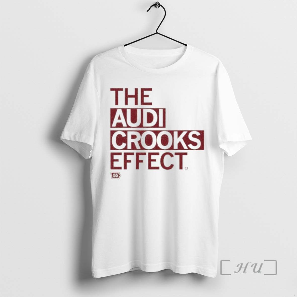 Officials The Audi Crooks Effect T T-Shirts, Hoodie, Sweatshirt | AU18TeeNovaLab.com