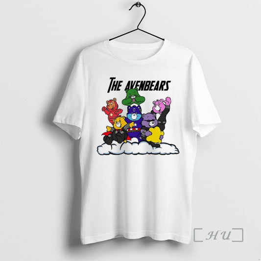 Officials The Avenbears Avengers Bears T-Shirts, Hoodie, Sweatshirt | AU18TeeNovaLab.com