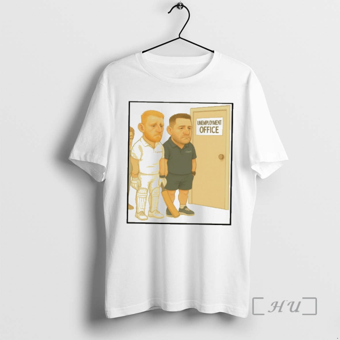 Officials The Bazzball Unemployment Line T-Shirts, Hoodie, Sweatshirt | AU18TeeNovaLab.com