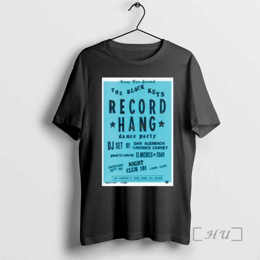 Officials The Black Keys January 30 2026 In New York T-Shirts, Hoodie, Sweatshirt | AU18TeeNovaLab.com