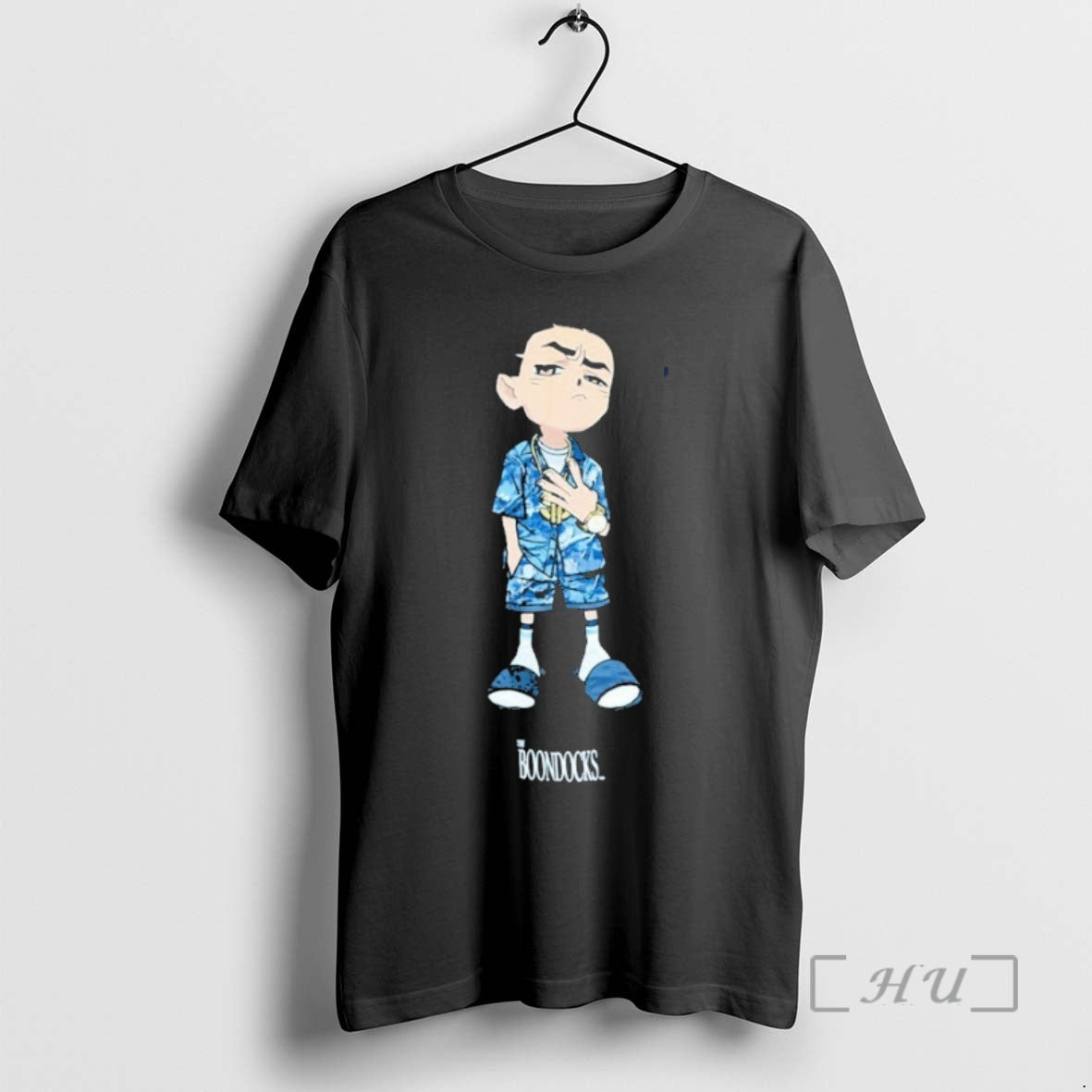 Officials The Boondocks Riley Chill Guy T-Shirts, Hoodie, Sweatshirt | AU18TeeNovaLab.com