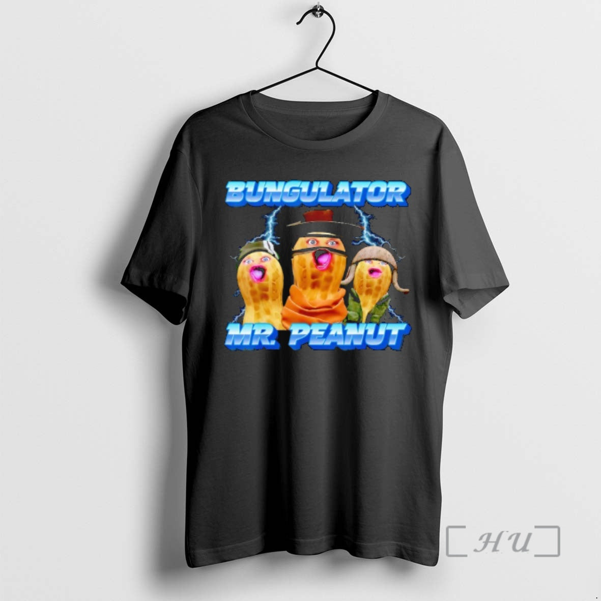 Officials The Burnt Peanut Goop Mr T-Shirts, Hoodie, Sweatshirt | AU18TeeNovaLab.com